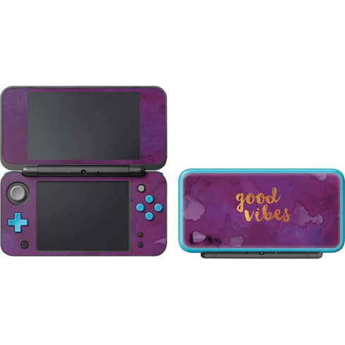Good Vibes Nintendo 2DS XL (2017) Skin